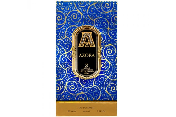 Attar Collection Azora - Парфюмированная вода