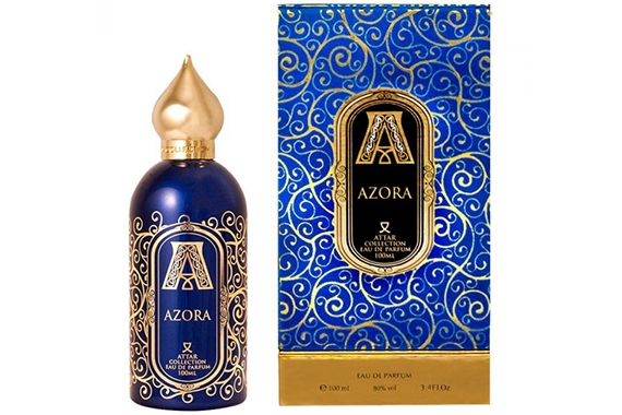 Attar Collection Azora - Парфюмированная вода