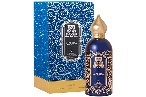Attar Collection Azora - Парфюмированная вода