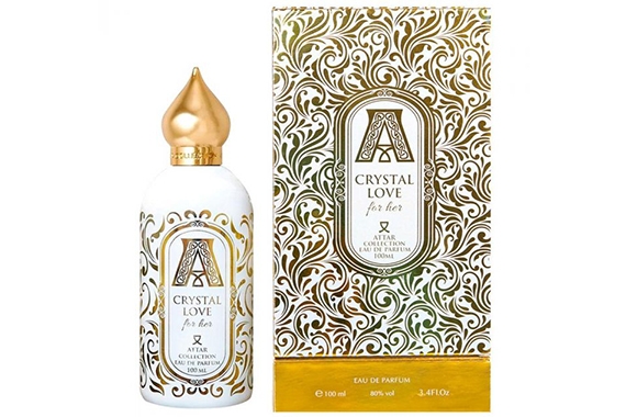 Attar Collection Crystal Love For Her - Парфюмированная вода