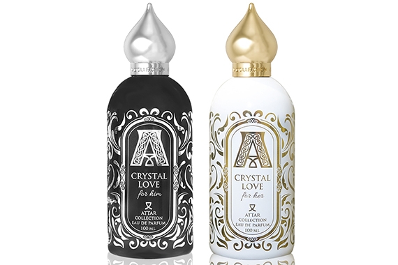 Attar Collection Crystal Love For Him - Парфюмированная вода