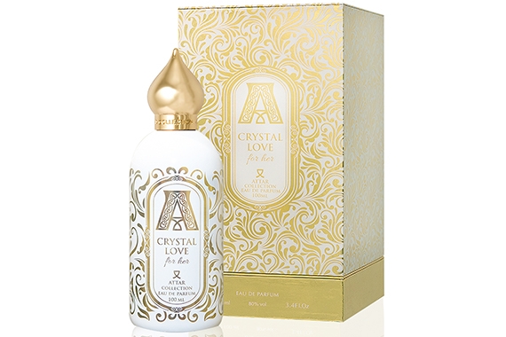 Attar Collection Crystal Love For Her - Парфюмированная вода