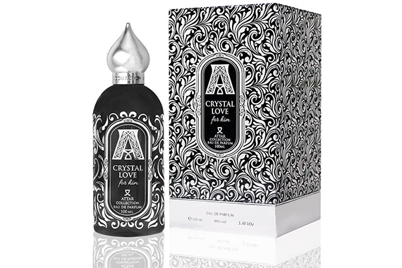 Attar Collection Crystal Love For Him - Парфюмированная вода