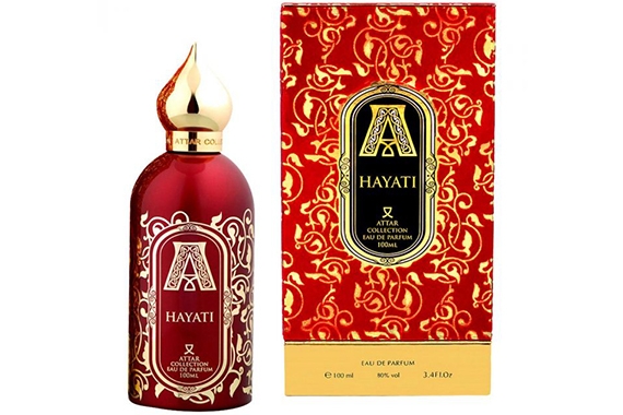 Attar Collection Hayati - Парфюмированная вода