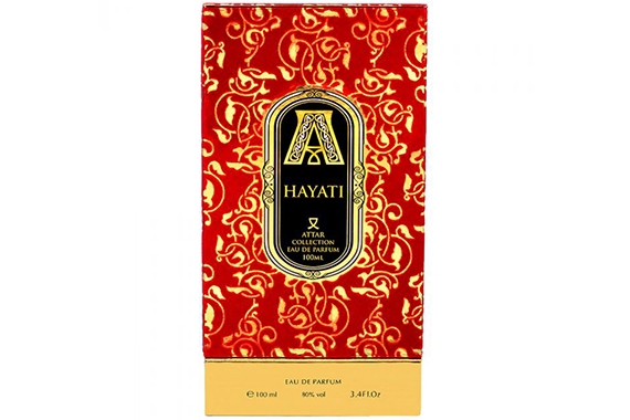 Attar Collection Hayati - Парфюмированная вода