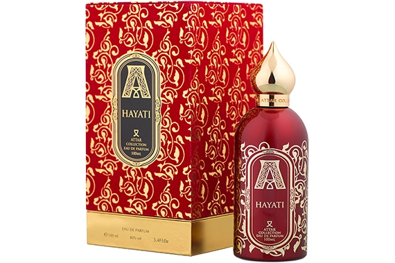Attar Collection Hayati - Парфюмированная вода