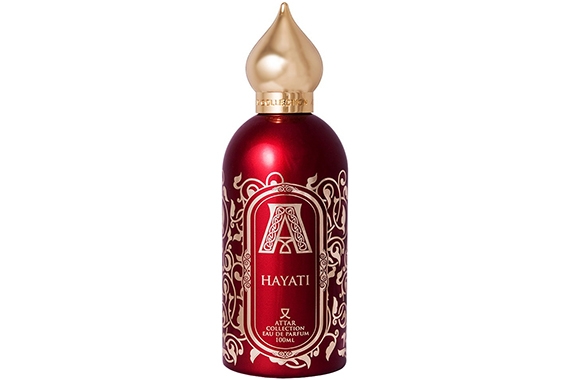 Attar Collection Hayati - Парфюмированная вода