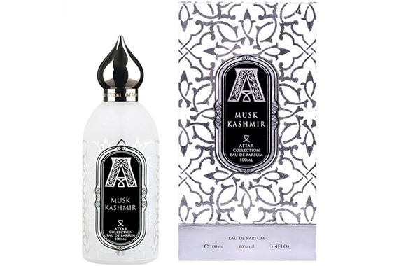 Attar Collection Musk Kashmir - Парфюмированная вода