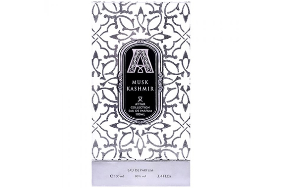 Attar Collection Musk Kashmir - Парфюмированная вода