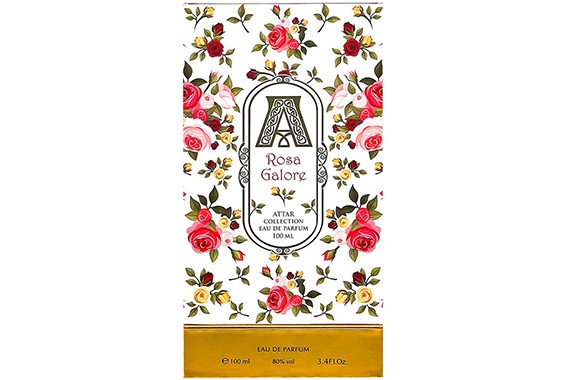 Attar Collection Rosa Galore - Парфюмированная вода