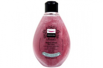 Пенка для ванн - Aquolina Royal Bath Foam Violetta E Marshmallow