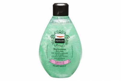 Пенка для ванн - Aquolina Royal Bath Foam Touberosa e Te