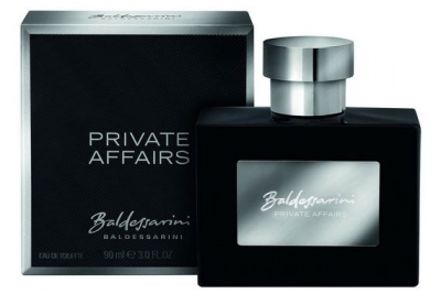 Hugo Boss Baldessarini Private Affairs - Туалетная вода