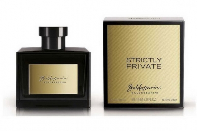 Hugo Boss Baldessarini Strictly Private - Туалетная вода