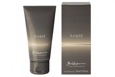 Hugo Boss Baldessarini Ambre - Бальзам после бритья