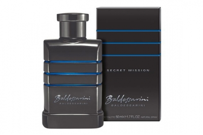 Hugo Boss Baldessarini Secret Mission - Туалетная вода
