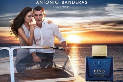 Antonio Banderas King of Seduction Absolute - Туалетная вода