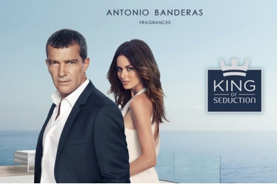 Antonio Banderas King of Seduction - Дезодорант