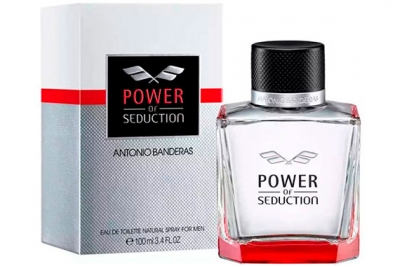 Antonio Banderas Power of Seduction - Туалетная вода