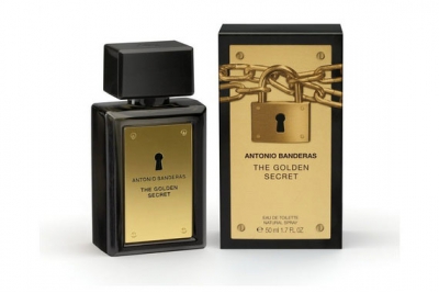 Antonio Banderas The Golden Secret - Туалетная вода
