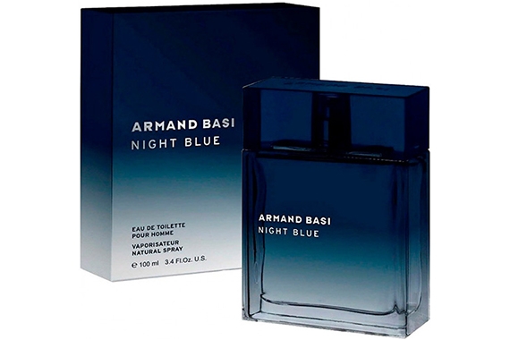 Armand Basi Night Blue - Туалетная вода