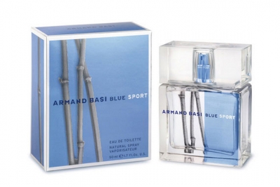 Armand Basi Blue Sport - Туалетная вода