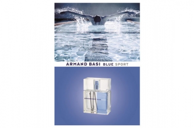 Armand Basi Blue Sport - Туалетная вода