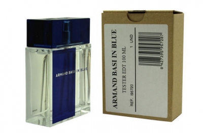 Armand Basi In Blue - Туалетная вода (тестер)