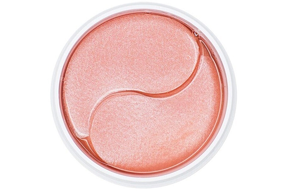 Патчи с экстрактом граната и рубиновой пудрой - BeauuGreen Pomegranate & Ruby Hydrogel Eye Patch