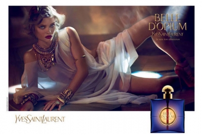 Yves Saint Laurent Belle d'Opium - Парфюмированная вода