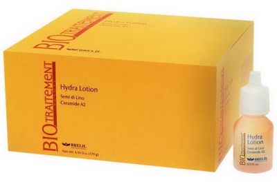 Лосьон для волос увлажняющий - Brelil Bio Traitement Beauty Hydra Lotion