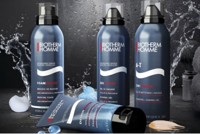 Гель для бритья - Biotherm Homme Gel Shaver