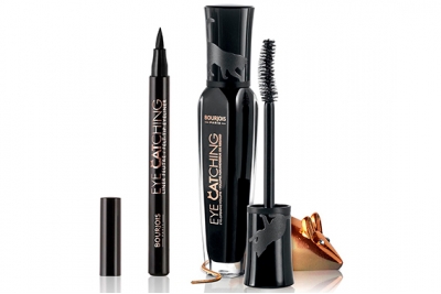 Тушь для ресниц - Bourjois Eye Catching Volume