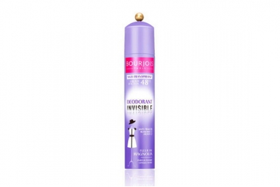 Дезодорант-спрей "Невидимый" -  Bourjois Invisible 48h