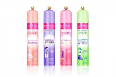 Дезодорант "Экстремальная защита" - Bourjois Extreme Protection 72h