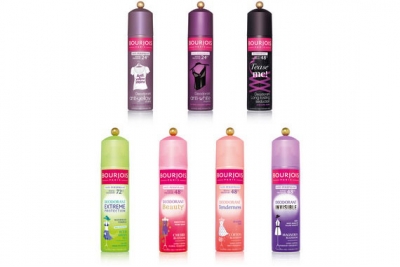 Дезодорант-спрей для тела - Bourjois Deodorant High Trust Anti-Perspirant 72h