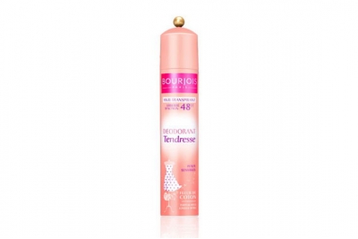 Дезодорант-спрей "Нежность" -  Bourjois Tenderness 48h
