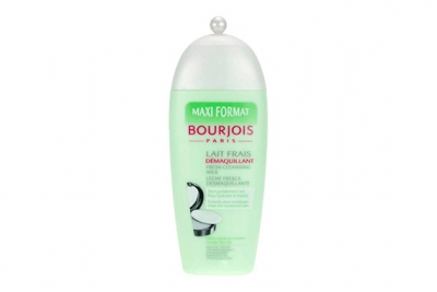 Освежающее молочко для снятия макияжа - Bourjois Lait Frais Demaquillant