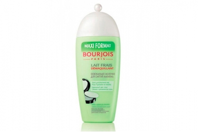 Освежающее молочко для снятия макияжа - Bourjois Lait Frais Demaquillant