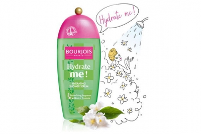 Гель для душа - Bourjois Hydrate Me