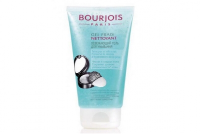 Гель для лица освежающий для всех типов кожи - Bourjois Gel Frais Nettoyant