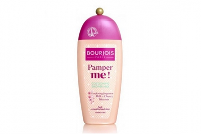 Гель для душа - Bourjois Pamper Me