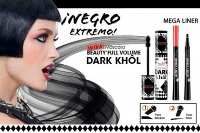 Подводка для глаз - Bourjois Mega Liner