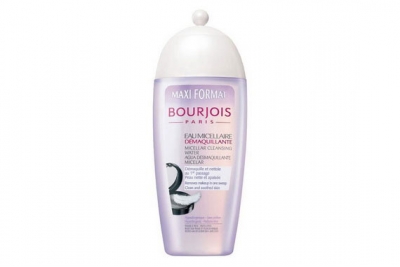 Мицеллярная вода - Bourjois Micellar Cleansing Water