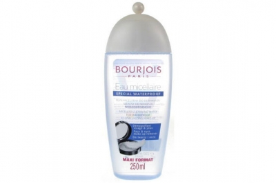 Мицеллярная вода - Bourjois Eau Micellaire Special Waterproof