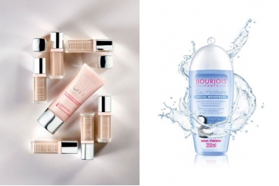 Мицеллярная вода - Bourjois Eau Micellaire Special Waterproof
