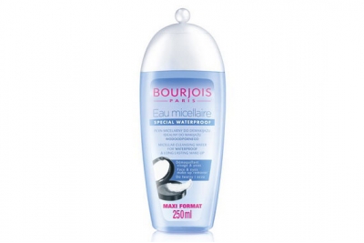 Мицеллярная вода - Bourjois Eau Micellaire Special Waterproof