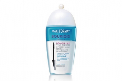 Средство для снятия водостойкого макияжа с глаз - Bourjois Demaquillant Yeux Express