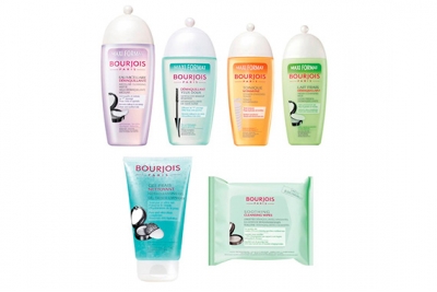 Тоник витаминный для всех типов кожи - Bourjois Tonique Vitamine
