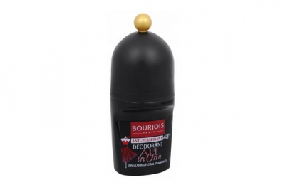 Дезодорант роликовый - Bourjois Deodorant Roll-On All in One 48h